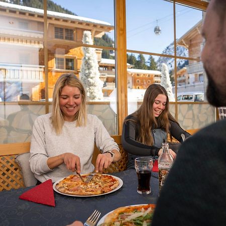 Landal Hochmontafon Hotell Gargellen Exteriör bild