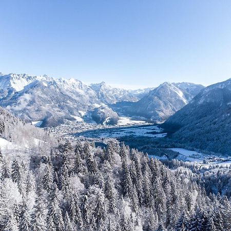 Landal Hochmontafon Hotell Gargellen Exteriör bild