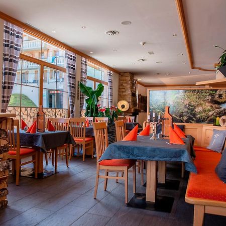 Landal Hochmontafon Hotell Gargellen Exteriör bild