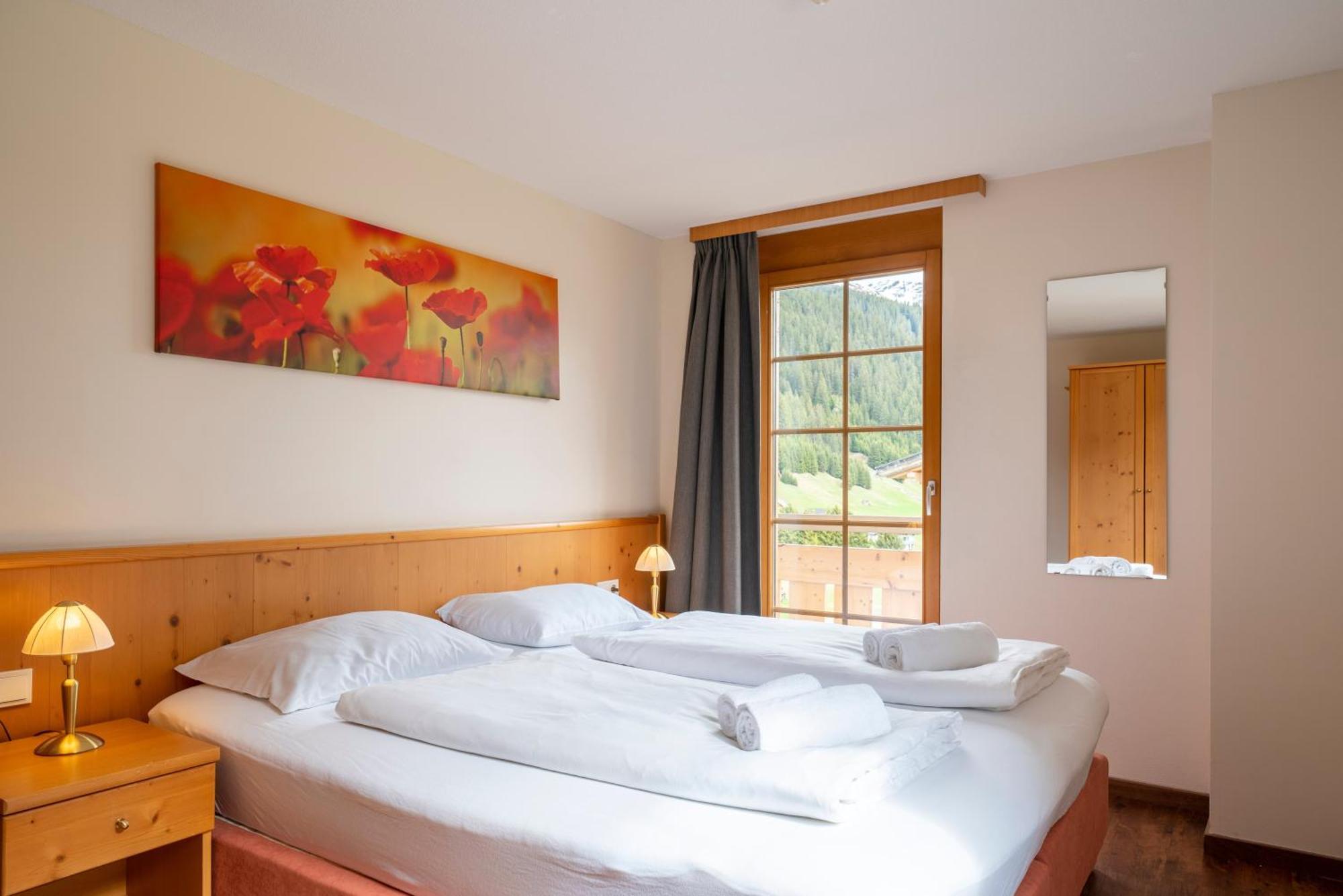 Landal Hochmontafon Hotell Gargellen Exteriör bild