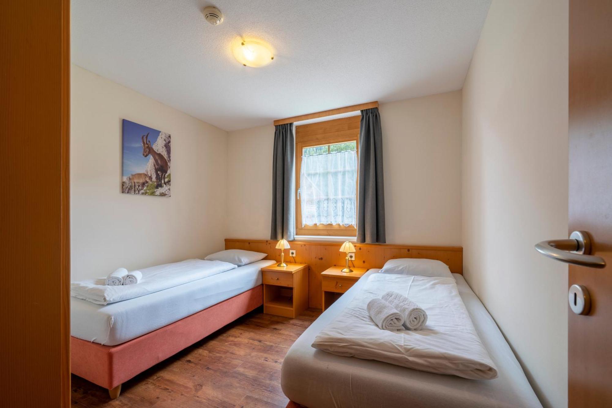 Landal Hochmontafon Hotell Gargellen Exteriör bild