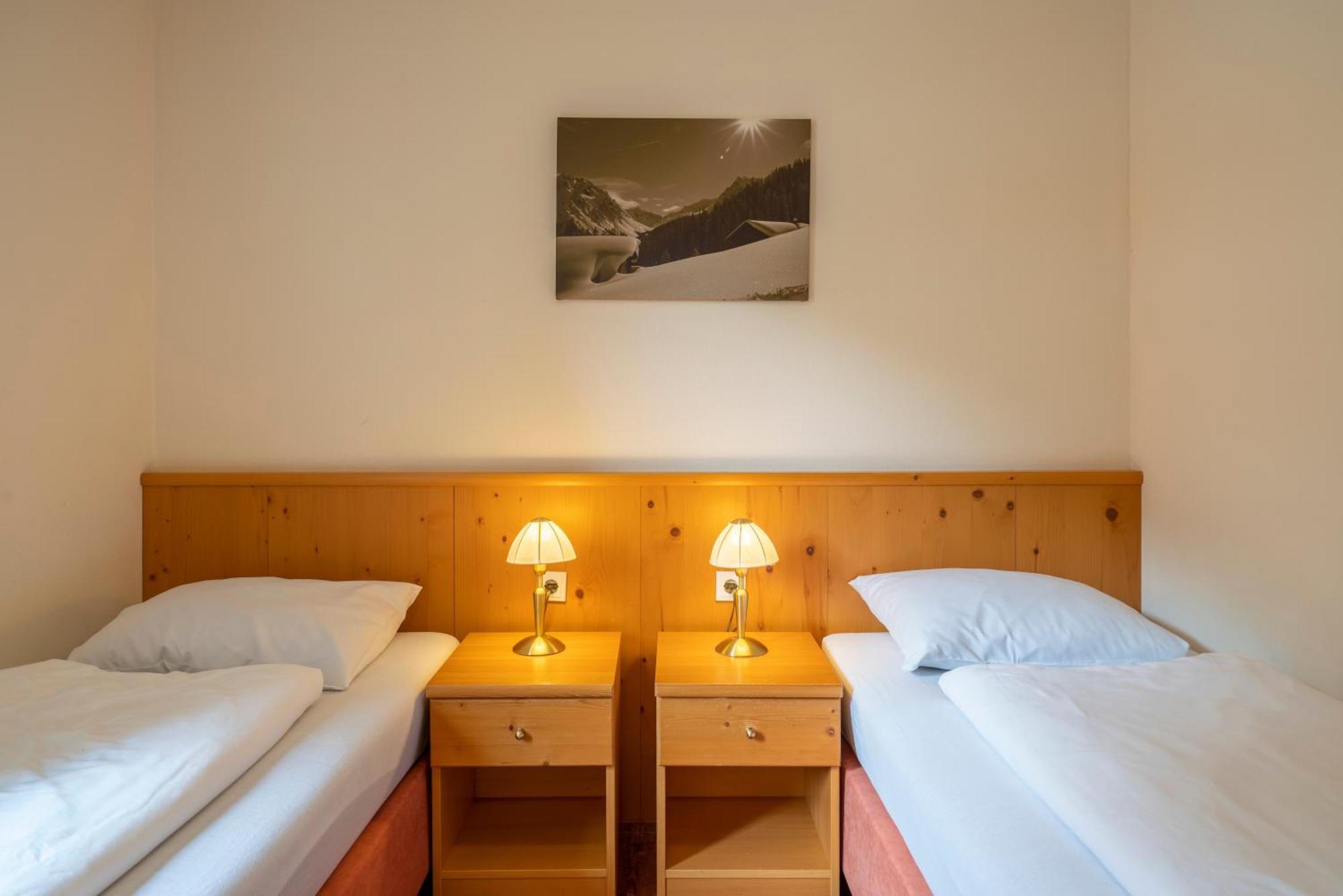 Landal Hochmontafon Hotell Gargellen Exteriör bild